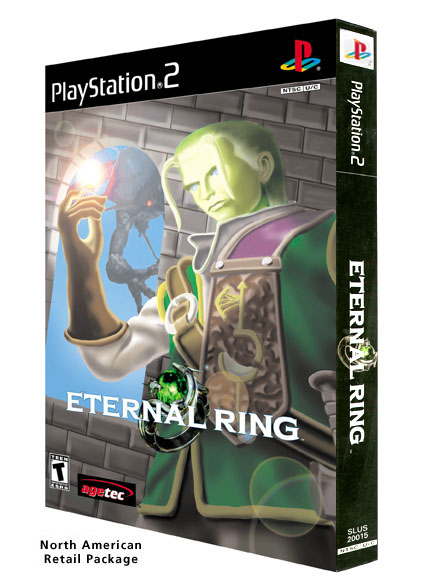 Sony Plasystation Eternal Ring