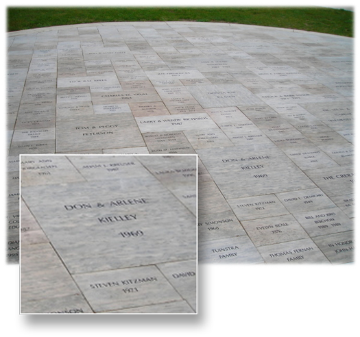 Paver Stones